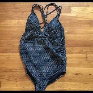 Liz Lange Maternity swimsuit